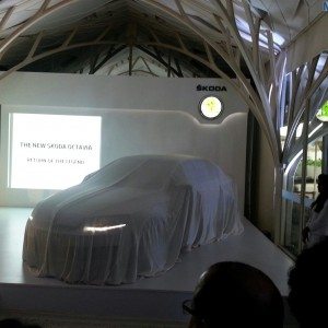 Skoda Octavia India launch pics specs