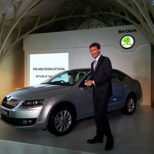 Skoda Octavia India launch pics specs