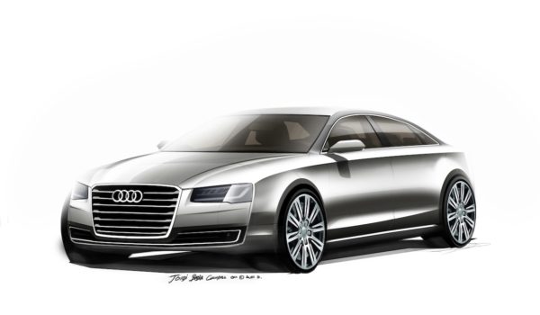 Audi A8