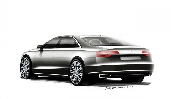 Audi A8