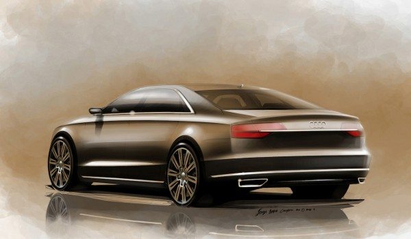 Audi A8