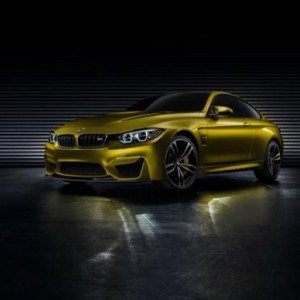 BMW Concept M Coupe