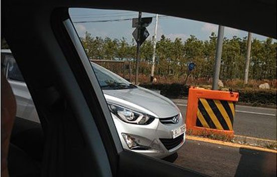 Hyundai Elantra Avante facelift