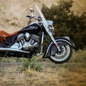 Indian Chief Classic Vintage Chieftain