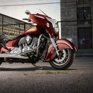 Indian Chief Classic Vintage Chieftain