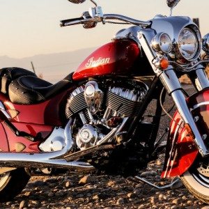 Indian Chief Classic Vintage Chieftain