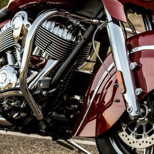 Indian Chief Classic Vintage Chieftain