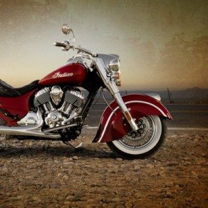 Indian Chief Classic Vintage Chieftain