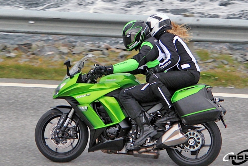 2014 Kawasaki Z1000-3