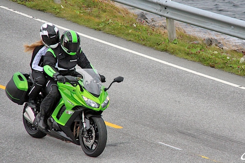 2014 Kawasaki Z1000-4