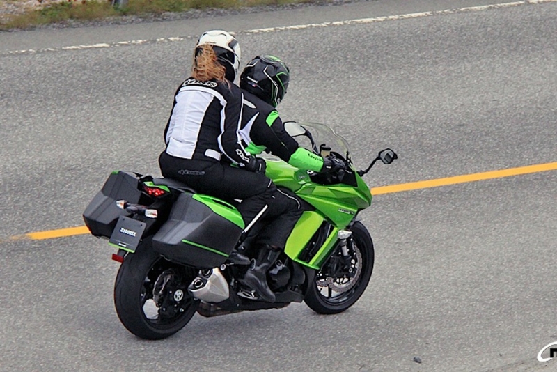 2014 Kawasaki Z1000