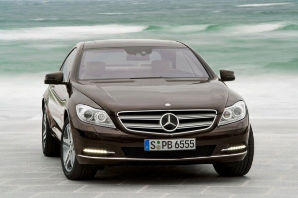 Mercedes CL-Class