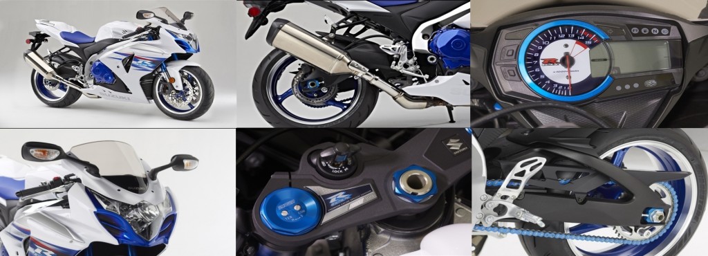 2014 Suzuki GSX-R1000 special edition