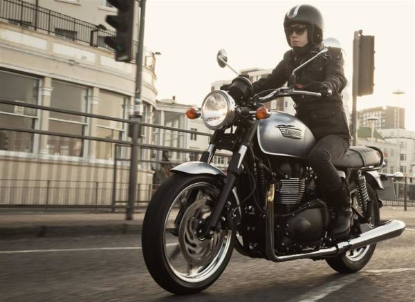Triumph Bonneville
