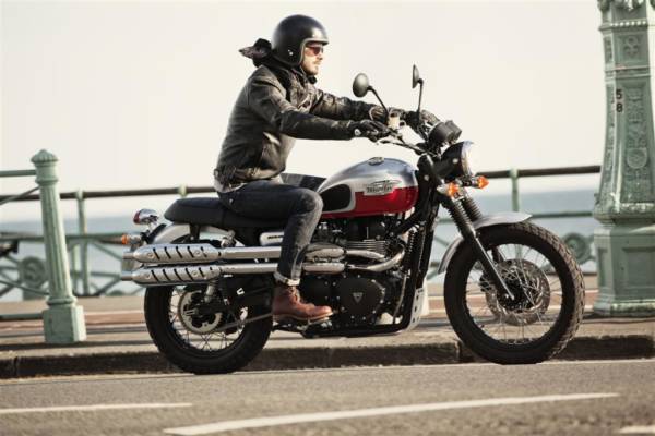 Triumph Scrambler