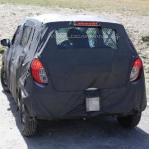 suzuki alto pics launch