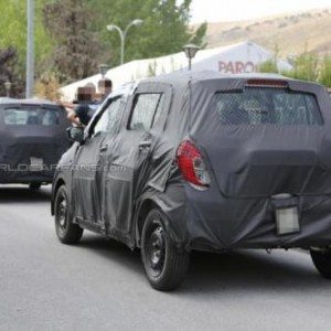 suzuki alto pics launch