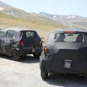 suzuki alto pics launch