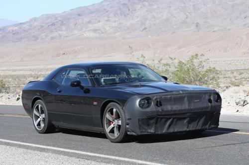 Dodge Challenger SRT Hellcat