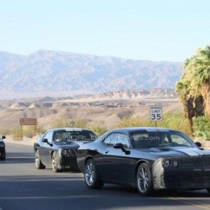 Dodge Challenger SRT Hellcat