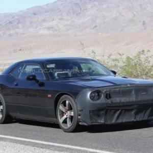 Dodge Challenger SRT Hellcat