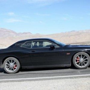 Dodge Challenger SRT Hellcat