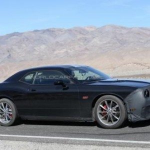 Dodge Challenger SRT Hellcat
