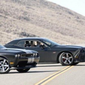 Dodge Challenger SRT Hellcat