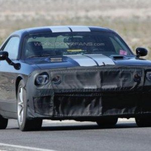 Dodge Challenger SRT Hellcat