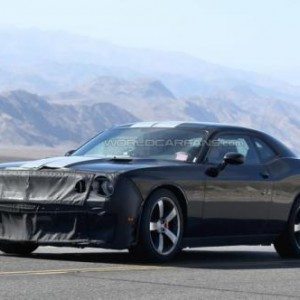 Dodge Challenger SRT Hellcat