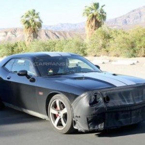 Dodge Challenger SRT Hellcat