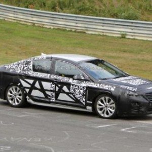 Hyundai Sonata pics