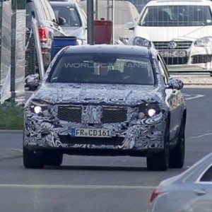 Mercedes GLK Pics