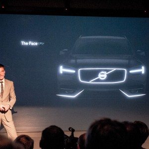 Volvo XC teaser pic