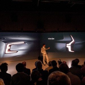 Volvo XC teaser pic