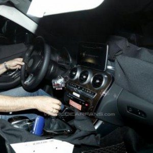 mercedes c class pics