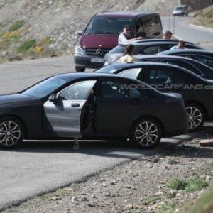 mercedes c class pics