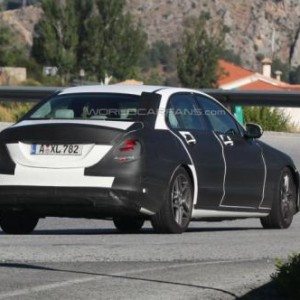 mercedes c class pics
