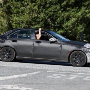 mercedes c class pics