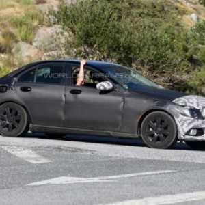 mercedes c class pics