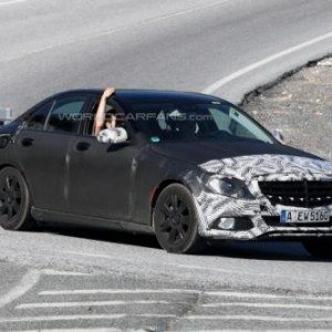 mercedes c class pics