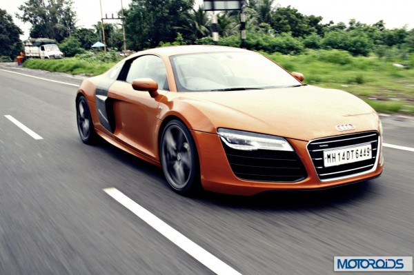 Audi R8 V10 Plus review (20)