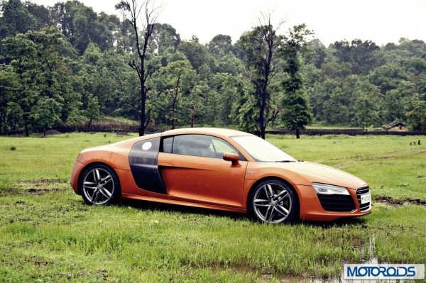 Audi R8 V10 Plus review (38)