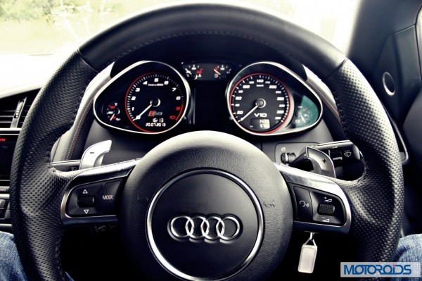 Audi R8 V10 Plus review (48)