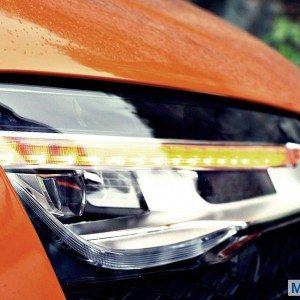 Audi R V Plus review