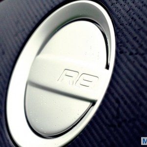 Audi R V Plus review