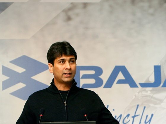 Bajaj Chakan plant strike Rajiv Bajaj