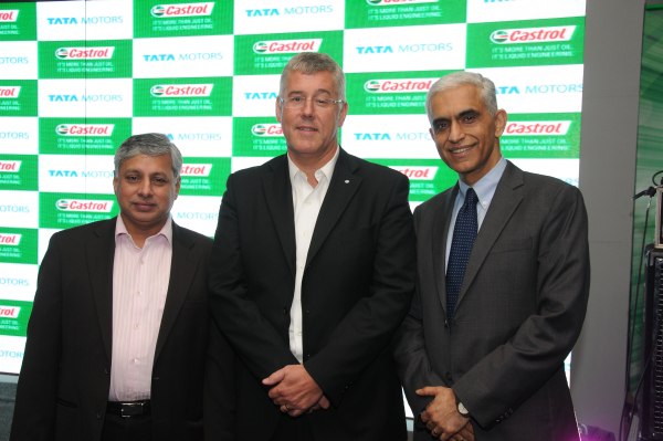 Castrol RX Super Max Fuel Saver event