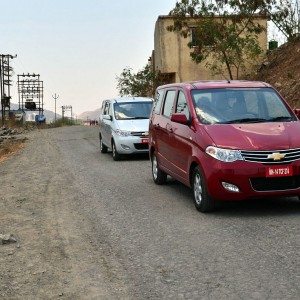 Chevrolet Enjoy Review petrol diesel