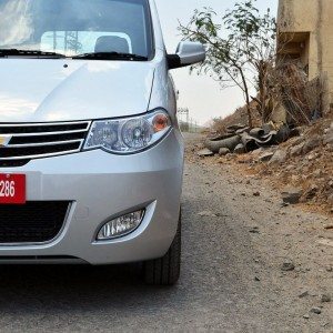 Chevrolet Enjoy Review petrol diesel